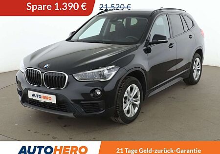 BMW X1 sDrive 18d Advantage Aut.*NAVI*LED*CAM*PDC*