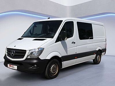 Mercedes-Benz Sprinter II Mixto 216d/ Stangh./Sitzh./4Sitze