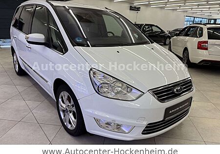 Ford Galaxy Titanium 7 sitzer