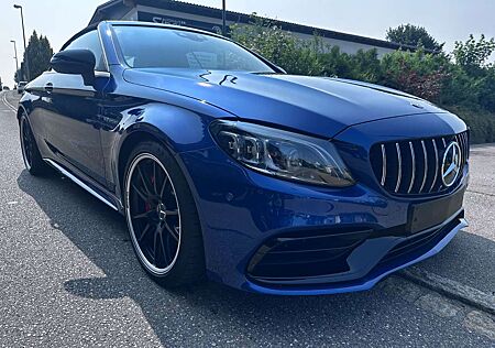 Mercedes-Benz C 63 AMG C 63s AMG NAVI/HEAD UP/