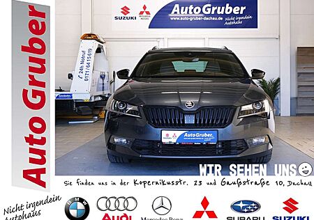 Skoda Superb Sportline 4x4 PANO*Canton*Kamera*Navi*DAB