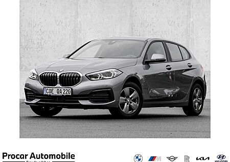 BMW 118 i Advantage+Navi+Sitzh.+PDC+LM