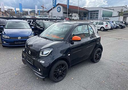 Smart ForTwo coupe Basis 52kW