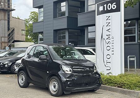 Smart ForTwo coupe EQ Sitzhzg Bluethoot Klima