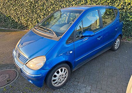 Mercedes-Benz A 160 ELEGANCE