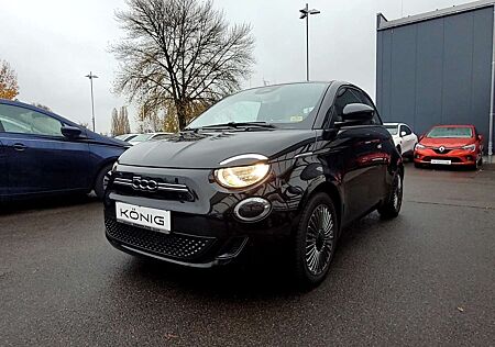 Fiat 500E Icon Carplay Klimaautomatik - Navigation