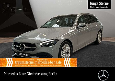 Mercedes-Benz C 220 d T AVANTG+PANO+360+AHK+KEYLESS+9G