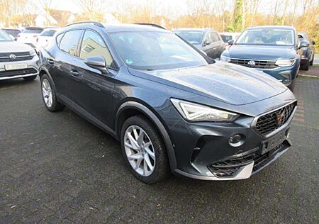 Cupra Formentor 1.4 eHybrid DSG LEDER NAVI PANORAMA KAMERA LED ACC ALU APS SITZHEIZUNG CLIMATRONIC