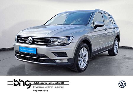 VW Tiguan Volkswagen 1.4 TSI DSG 4Motion Highline AHK Virtual