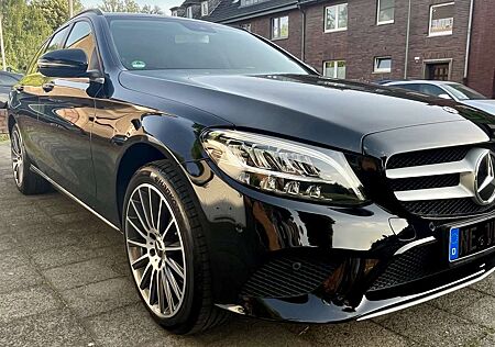 Mercedes-Benz C 200 d T 9G-TRONIC