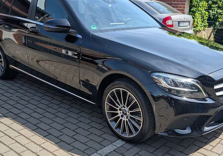 Mercedes-Benz C 200 d T 9G-TRONIC