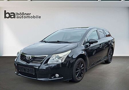Toyota Avensis Kombi Navi/Tempomat/Bluetooth-Freisprech