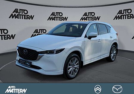 Mazda CX-5 2.5 e-SKYACTIV-G 194 PS-Takumi-Schiebedach