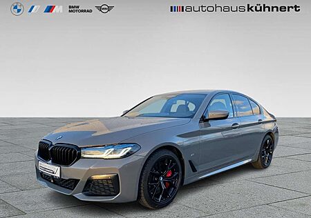 BMW 540 d xDrive Limousine M-Sport/AHK/Standheiz/HuD