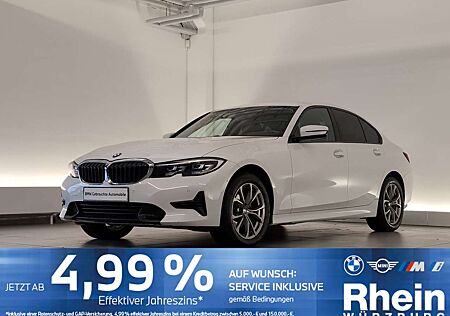 BMW 320 d xDrive Limousine Sport Line Ambiente/DAB/ Ambien