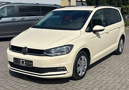 VW Touran Volkswagen 2.0 TDI Aut*Navi*PDC*Klima*7-Sitzer*