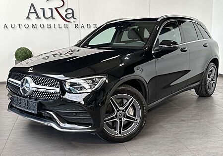 Mercedes-Benz GLC 300 4M AMG-Line NAV+LED+KAM+PANO+CARPLAY+VC