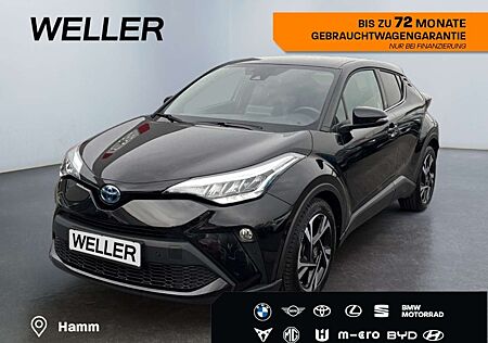 Toyota C-HR 2.0 Hybrid Team D *LED*ACC*CarPlay*CAM*SHZ*