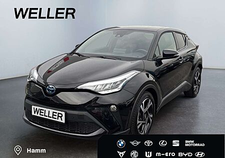 Toyota C-HR 2.0 Hybrid Team D *LED*ACC*CarPlay*CAM*SHZ*