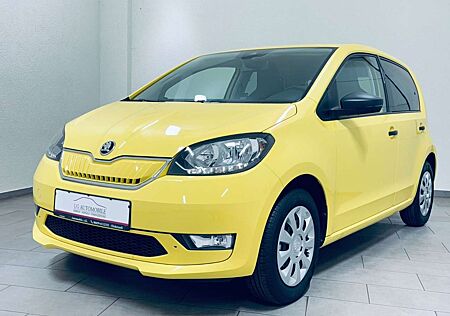 Skoda Citigo e iV Ambition * 1.H * 8xREIFEN * CCS *