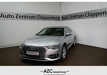 Audi A6 40 TDI q sport+LED+Navi+Virtual+B&O+Alcantara