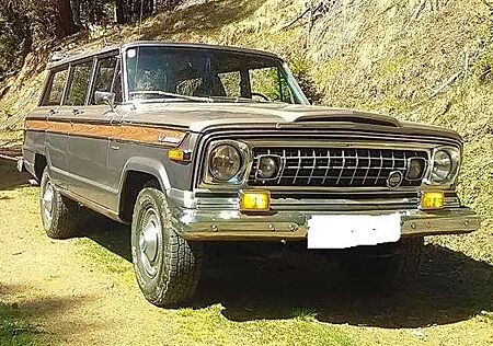 Jeep Wagoneer V8 5,9