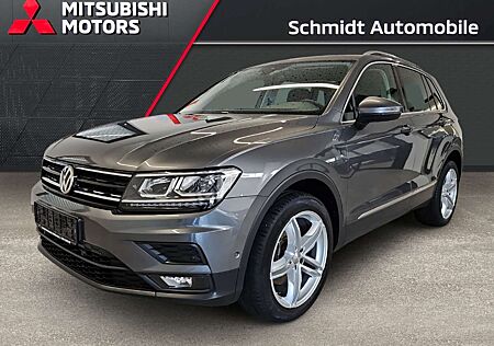 VW Tiguan Volkswagen 2.0 TDI Comfortline 4Motion ACC Tempomat Klima