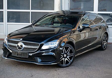 Mercedes-Benz CLS 350 4M AMG PLUS+LINE+COMAND+DISTR+STANDH
