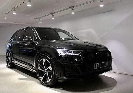 Audi SQ7 Keramik bremsen, alcantara, karbon int, compet+ TOP