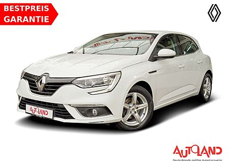 Renault Megane 1.2 TCE Business Edition Navi Sitzheizung