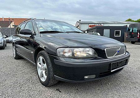 Volvo V70 2.4 (103kW) HU neu AHK Klima