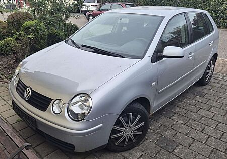 VW Polo Volkswagen 1.4