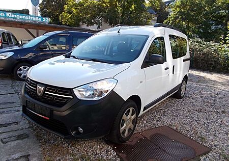 Dacia Dokker 1.6 SCe 100 Comfort