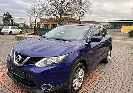 Nissan Qashqai Acenta AHK+NAVI+KAMERA+SPURH+SHZ