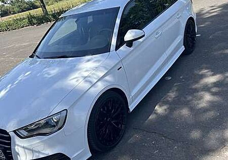 Audi A3 S line Sportpaket