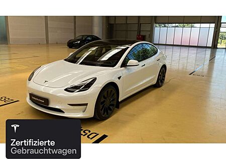 Tesla Model 3 Performance