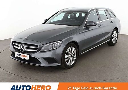 Mercedes-Benz C 220 d T Avantgarde Aut. *LED*NAVI*TEMPO*SHZ*