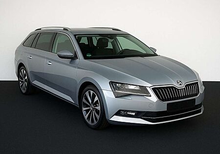 Skoda Superb Style AHK Sitzheizung Klimatronic