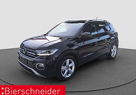 VW T-Cross Volkswagen 1.5 TSI DSG Style LED ACC RFK NAVI