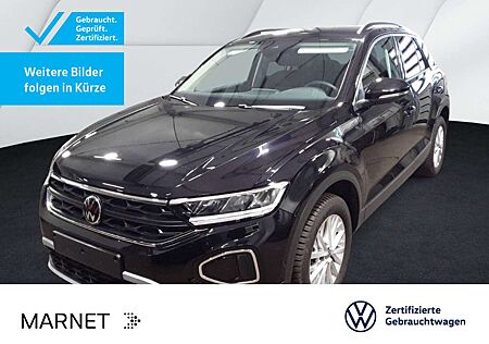 VW T-Roc Volkswagen 1.0 TSI LIFE*LED*DIGITAL*NAVI*PDC*SHZ*16ZO