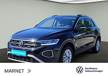 VW T-Roc Volkswagen 1.0 TSI LIFE*LED*DIGITAL*NAVI*PDC*SHZ*16ZO