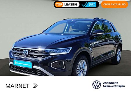 VW T-Roc Volkswagen 1.0 TSI LIFE*LED*DIGITAL*NAVI*PDC*SHZ*16ZO