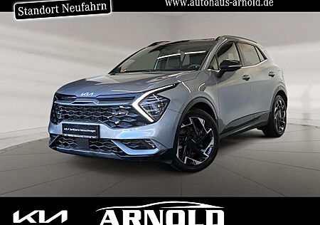 Kia Sportage 1.6 T-GDI AWD GT-Line PanoD. el-Klappe!