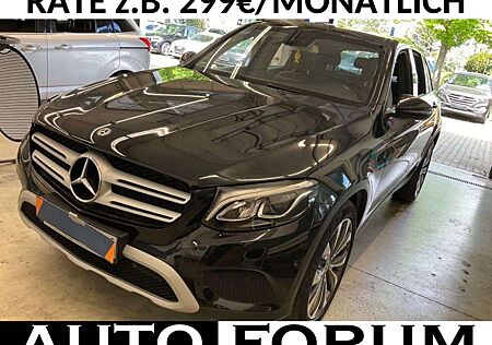 Mercedes-Benz GLC 250 4Matic AUT LEDER NAVI SHZ PDC LED TOUCH