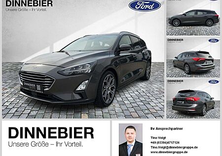 Ford Focus 1.0 Titanium Turnier Autom. *LED/ACC/AHK*