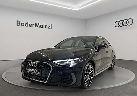 Audi A3 S line CarPlay NAVI LED 19 Zoll