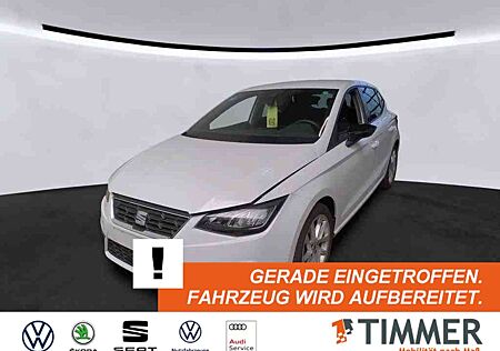 Seat Ibiza 1.0 TSI FR-LINE *LED *ACC *VIRTUAL *LM17" *APP-CO