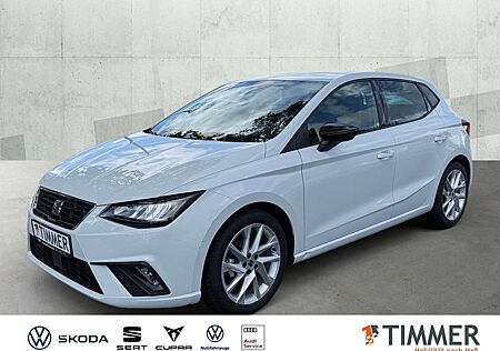 Seat Ibiza 1.0 TSI FR-LINE *LED *ACC *VIRTUAL *LM17" *APP-CO