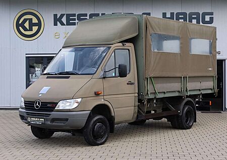 Mercedes-Benz Sprinter 413 CDI 4x4#AUTOMATIK#PRITSCHE#