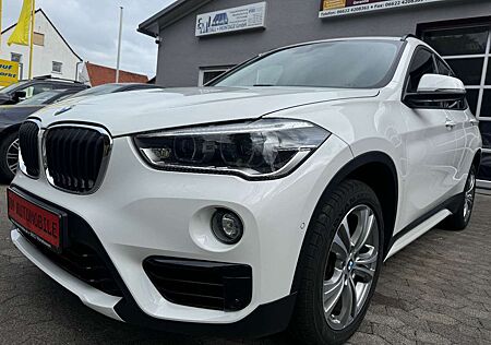 BMW X1 xDrive18d Sport Line NAVI/Bi-XENON